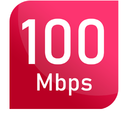 100 Mbps