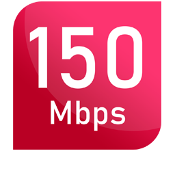 150 Mbps