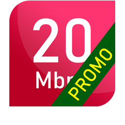 20 Mbps