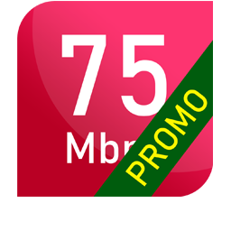75 Mbps