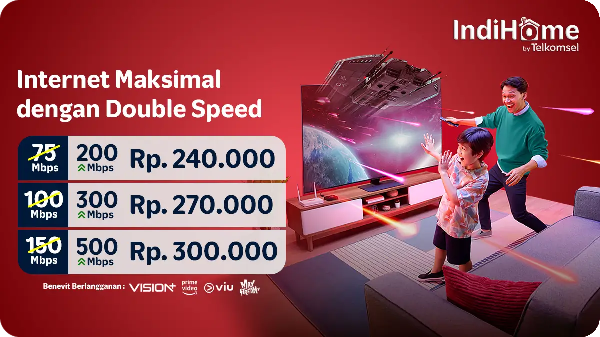 IndiHome Internet 2026