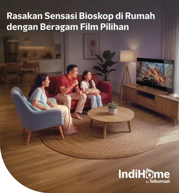 IndiHome WiFi 2026