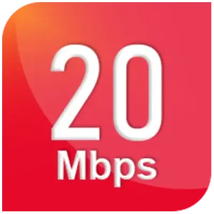 Paket IndiHome 20 Mbps