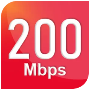 Paket IndiHome 200 Mbps