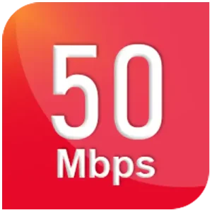 Paket IndiHome 50 Mbps