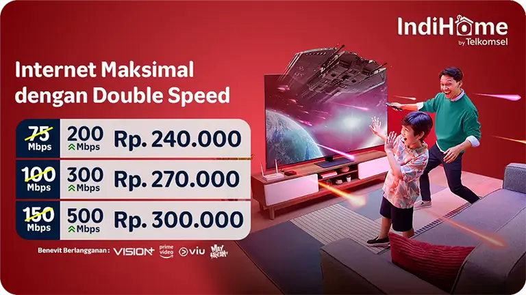 IndiHome Surabaya 2026