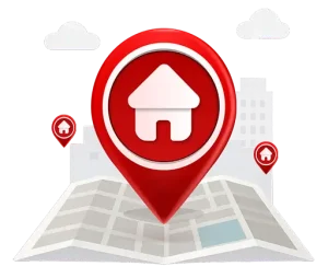 coverage Area EZnet IndiHome